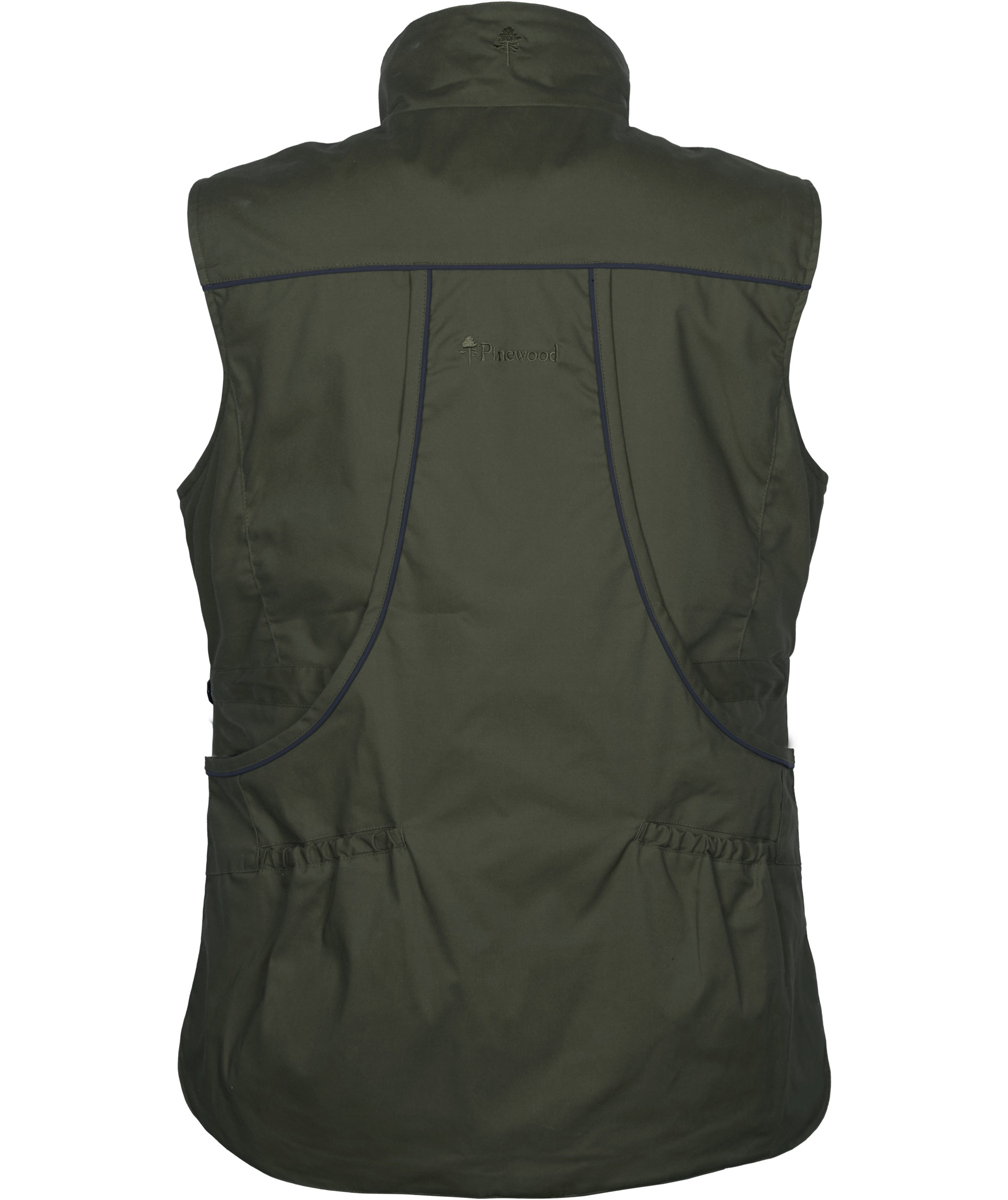 Pinewood&nbsp;Dog Sports Trainer vest, Moss green, large image number 2