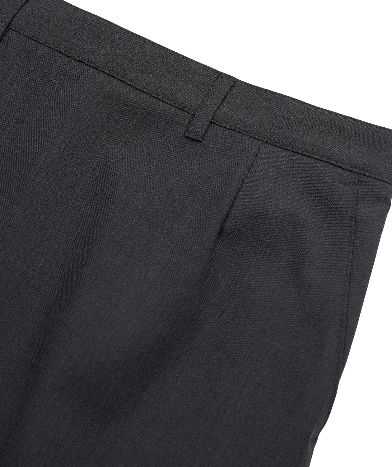 Sunwill Traveller Bistretch Modern fit kort kjol, Charcoal, large image number 6