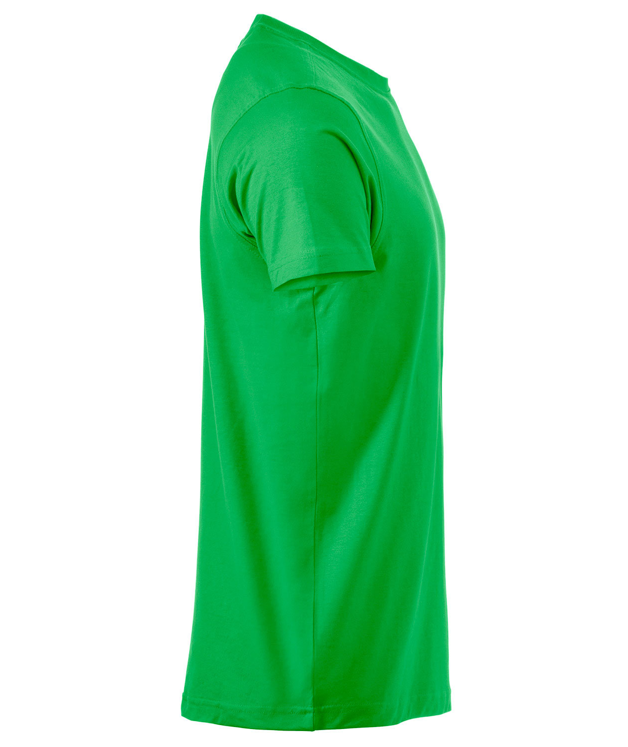 Clique Premium T-shirt, &AElig;blegr&oslash;n, large image number 3