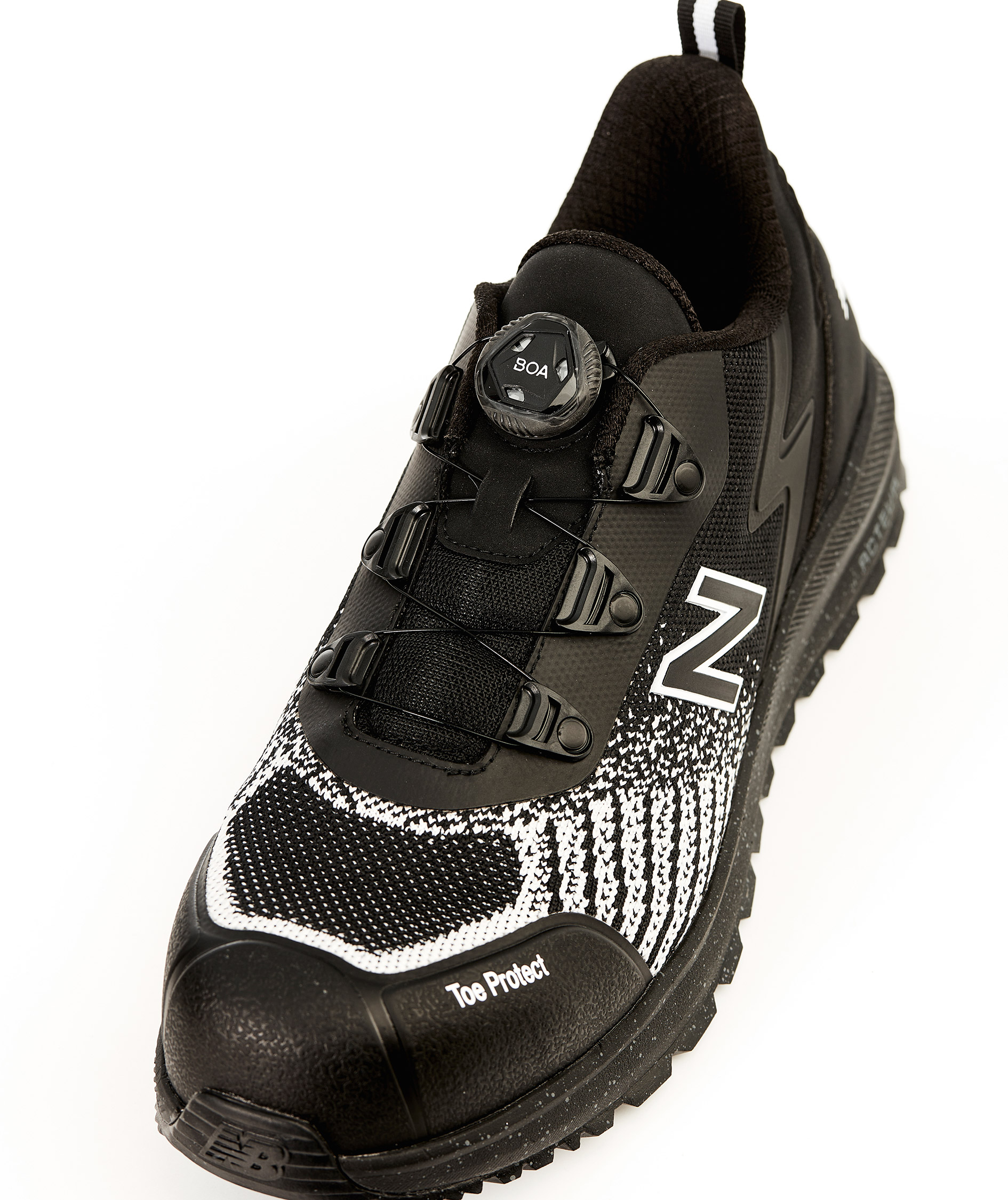 New Balance Speedware BOA skyddsskor S1P, Black, large image number 5