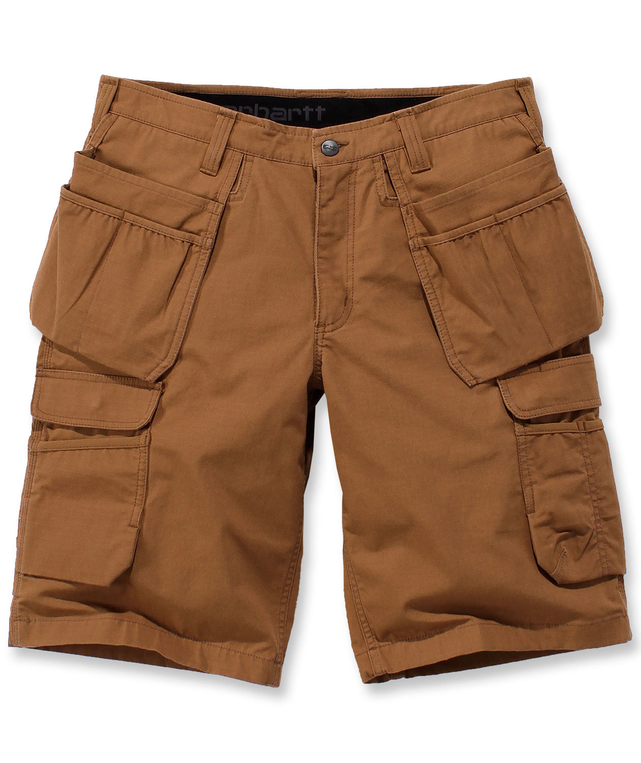 Carhartt hantverksshorts, Brun