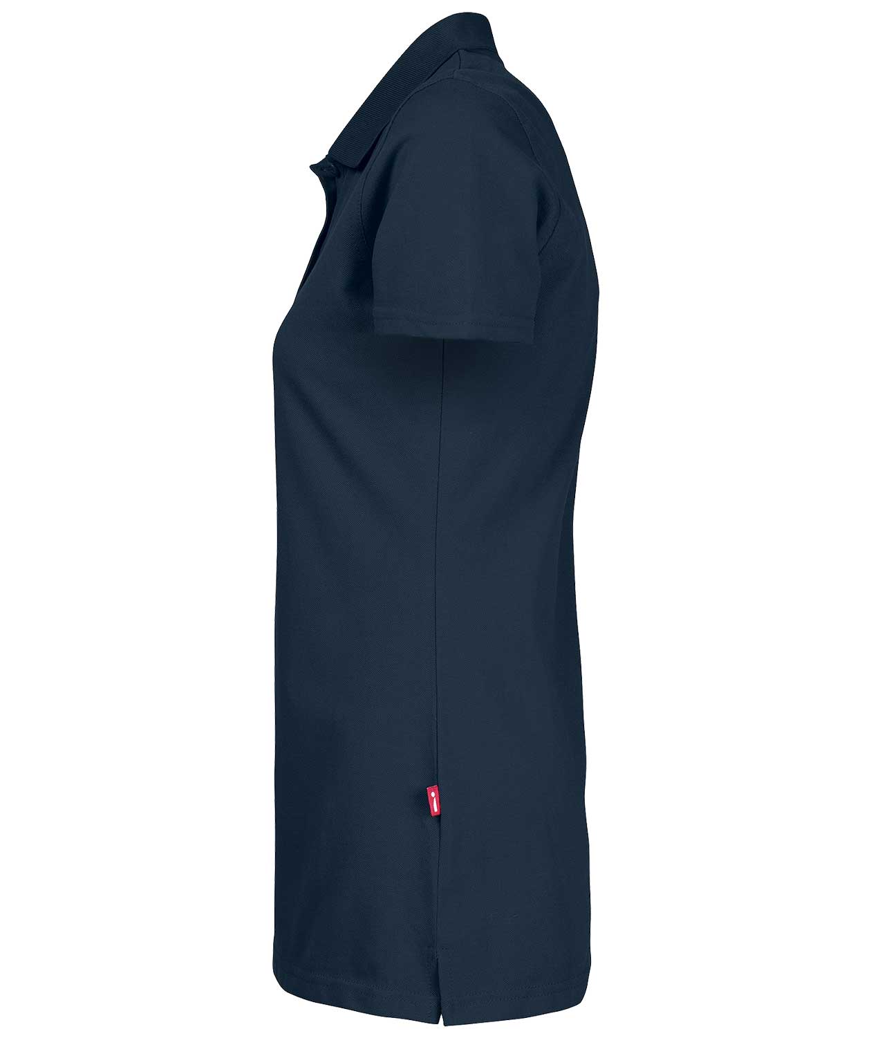 South West Daga Damen Poloshirt, Navy, large image number 3