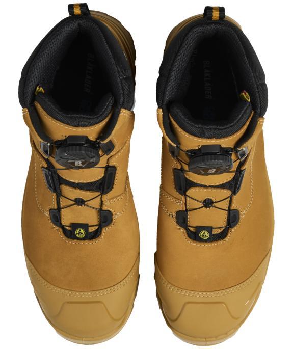 Bl&aring;kl&auml;der Elite safety boots S7S, 0027, large image number 4