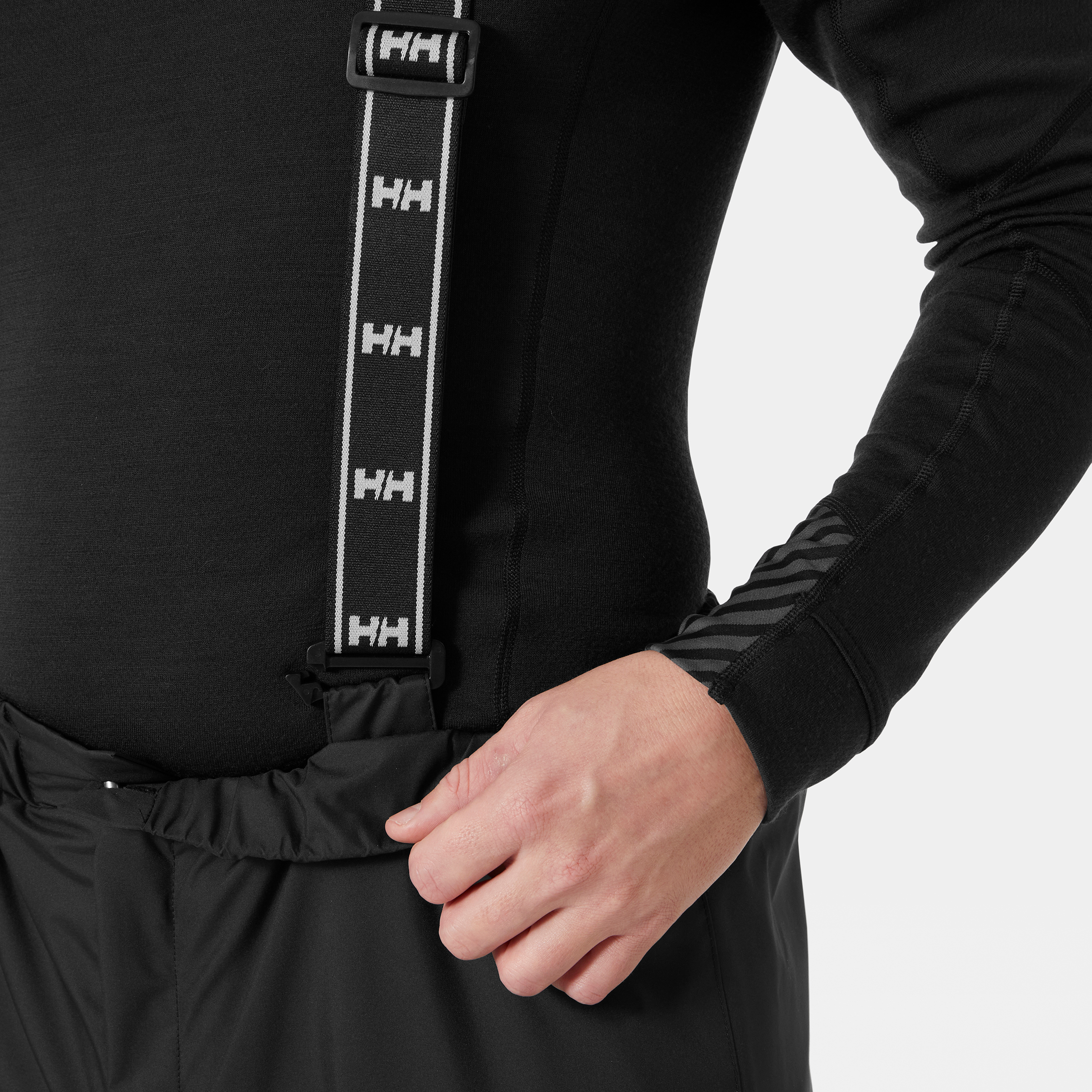 Helly Hansen Manchester 2.0 vinterbyxa, Black, large image number 5