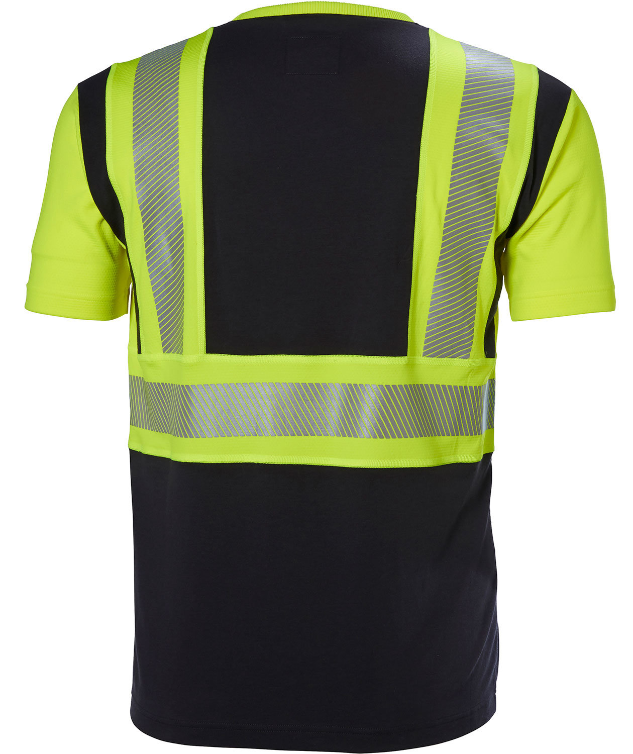 Helly Hansen ICU T-shirt, Hi-vis gul/charcoal, large image number 2