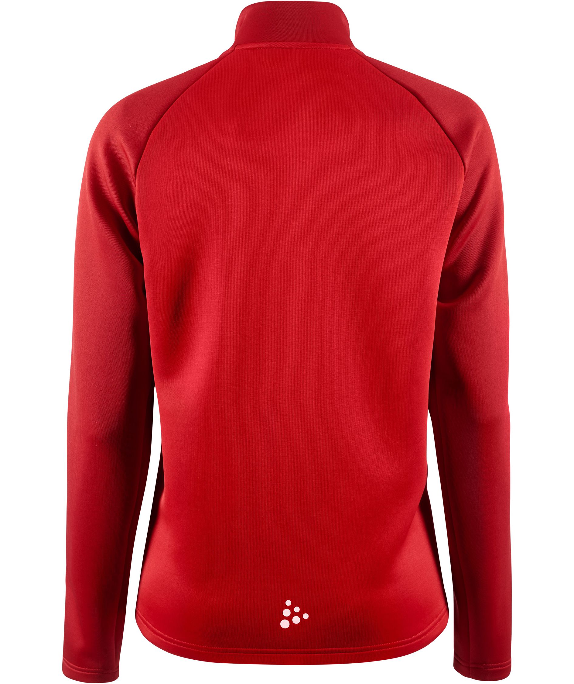 Craft Squad 2.0 cardigan dam, Bright Red-Express, large image number 2