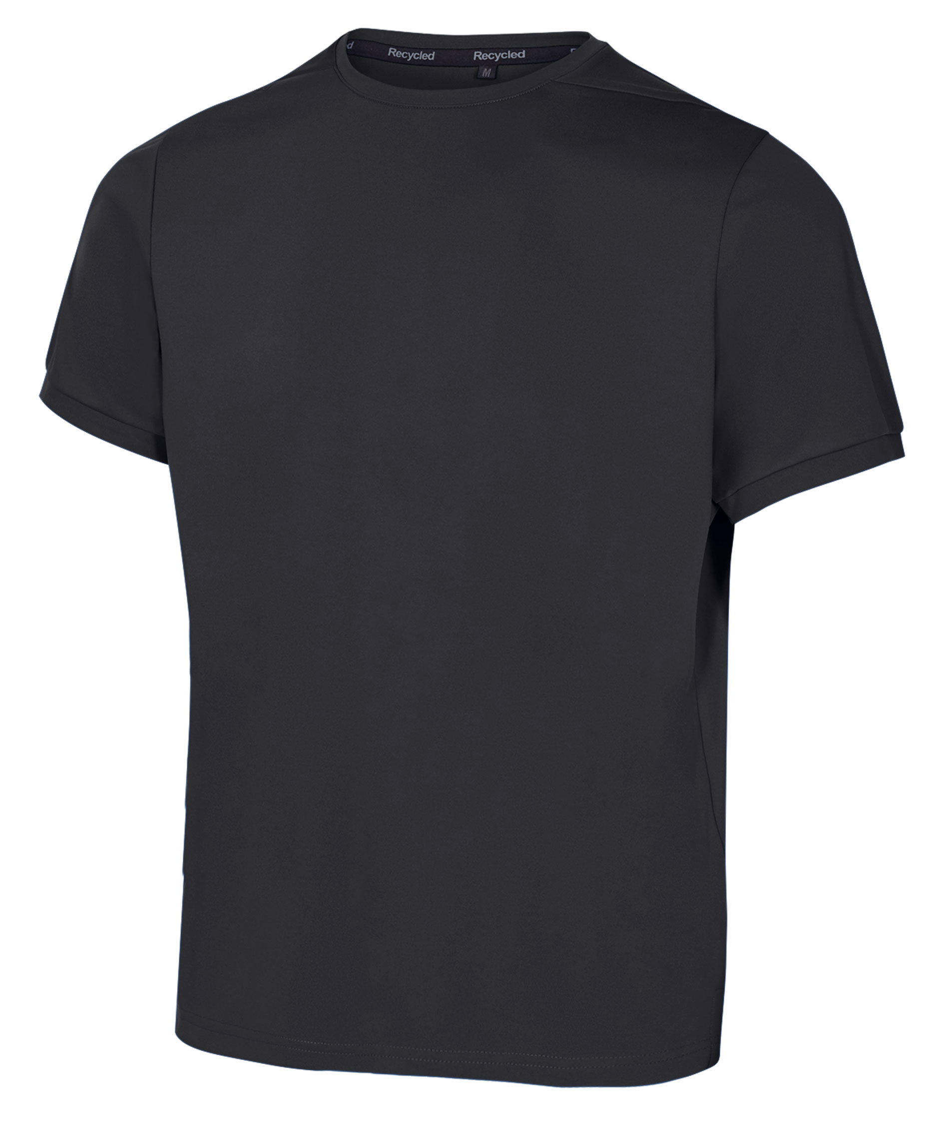 Pitch Stone Recycle T-shirt, Black