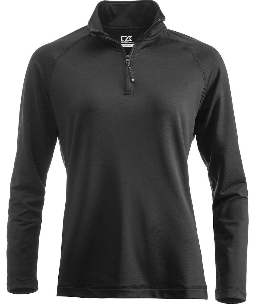 Cutter & Buck Coos Bay halfzip tr&ouml;ja dam