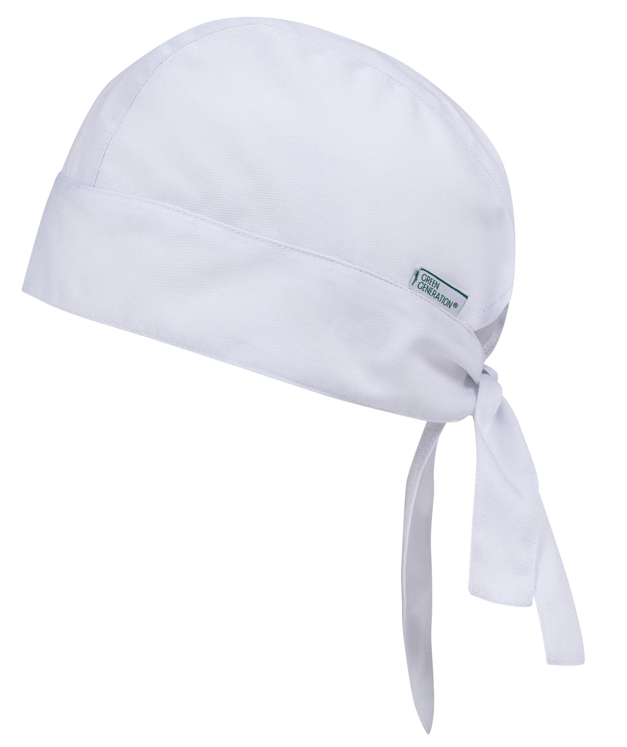 Karlowsky Essential bandana, White, White, large image number 3