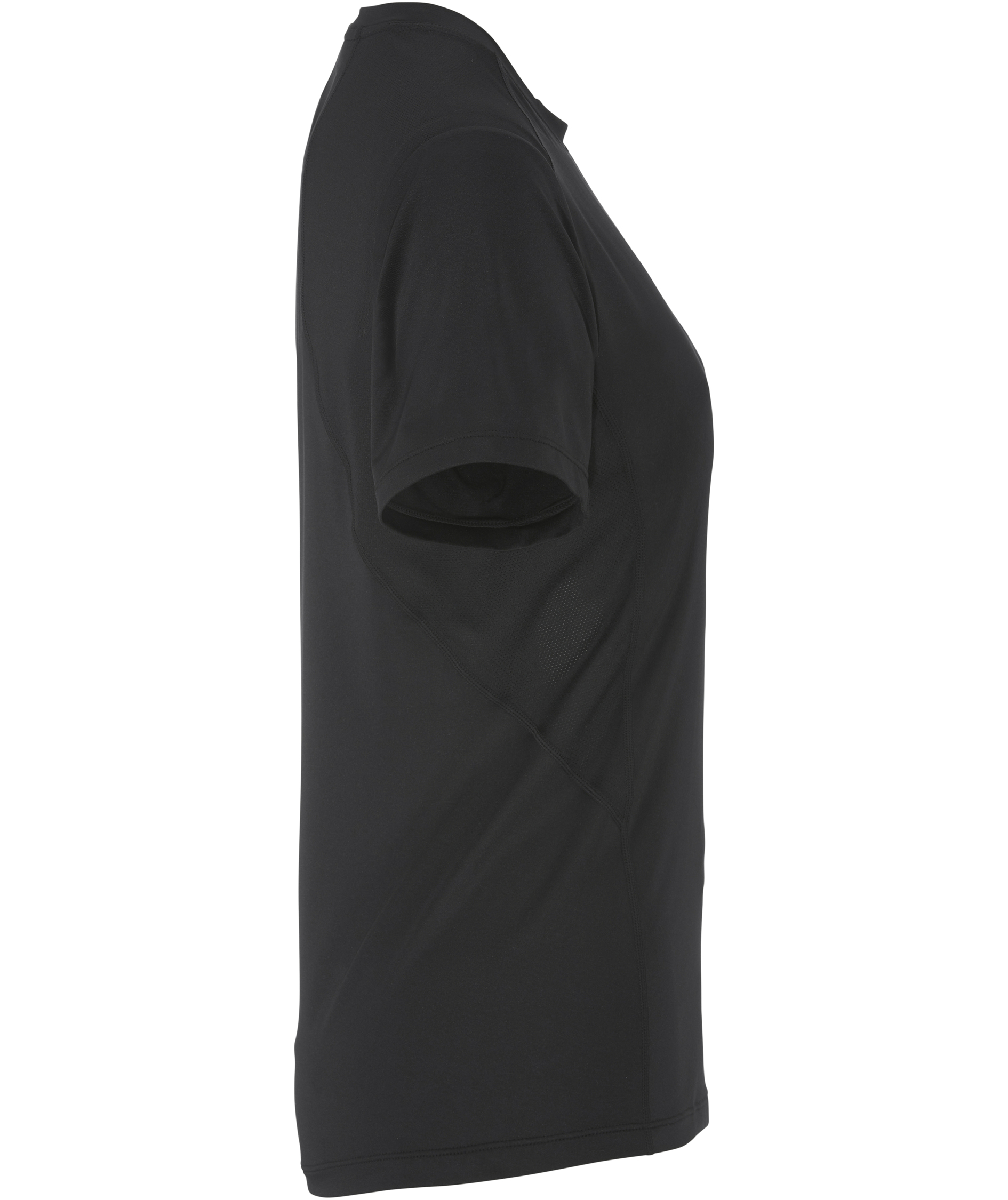 Craft ADV Essence dame T-shirt 2, Black, large image number 4