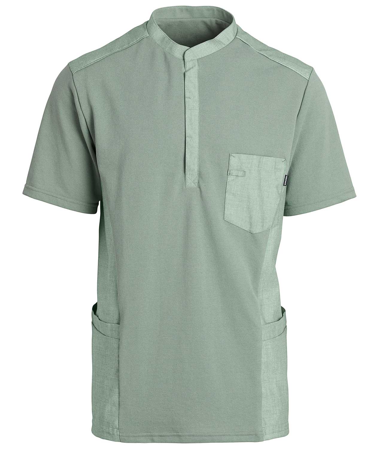 Kentaur  pique tunika, St&oslash;vet gr&oslash;n