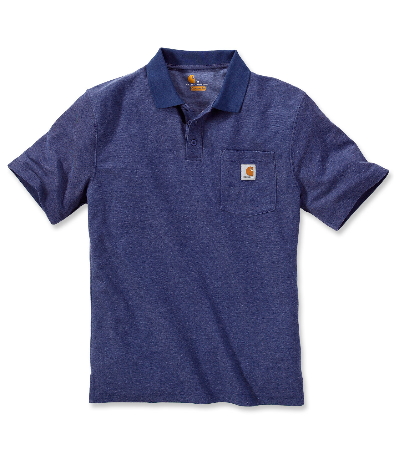 Carhartt Contractor's pik&eacute;tr&ouml;ja, Deep Blue Indigo, large image number 0