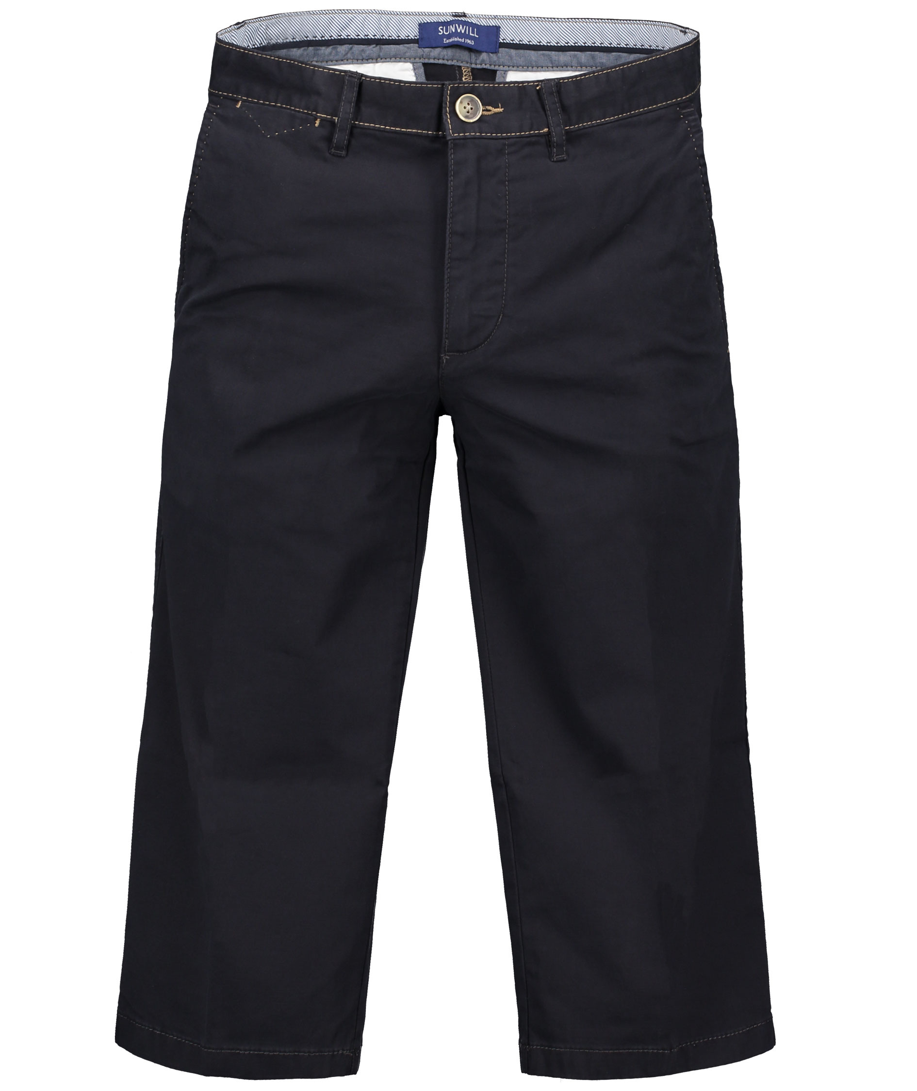 Sunwill cargo piratbyxa, Medium Blue