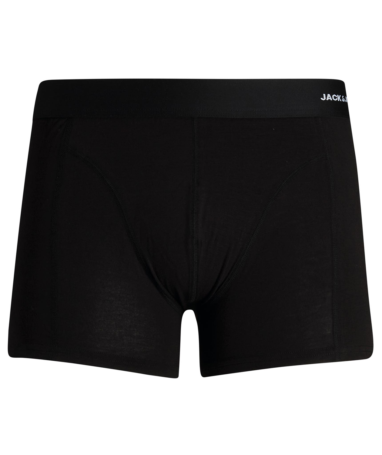 Jack & Jones JACBASIC 3-pak bambus boxershorts, Bl&aring;/Gr&oslash;n/Sort, large image number 4
