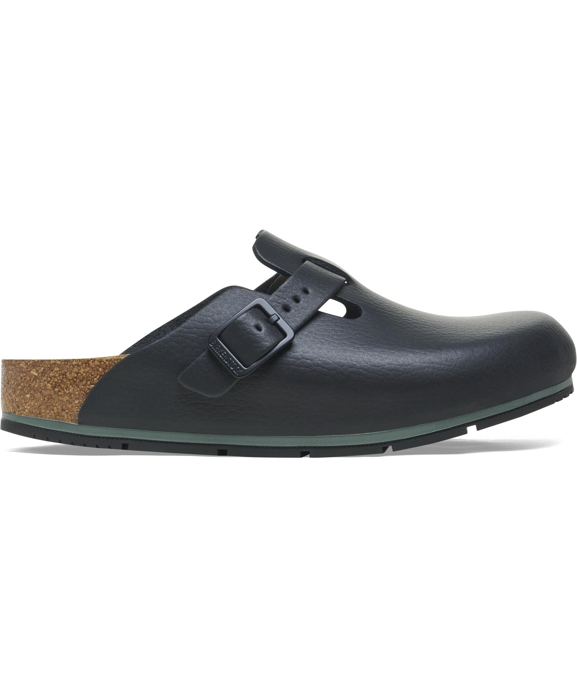 Birkenstock Boston PRO LE Narrow fit sandals, Black, large image number 2