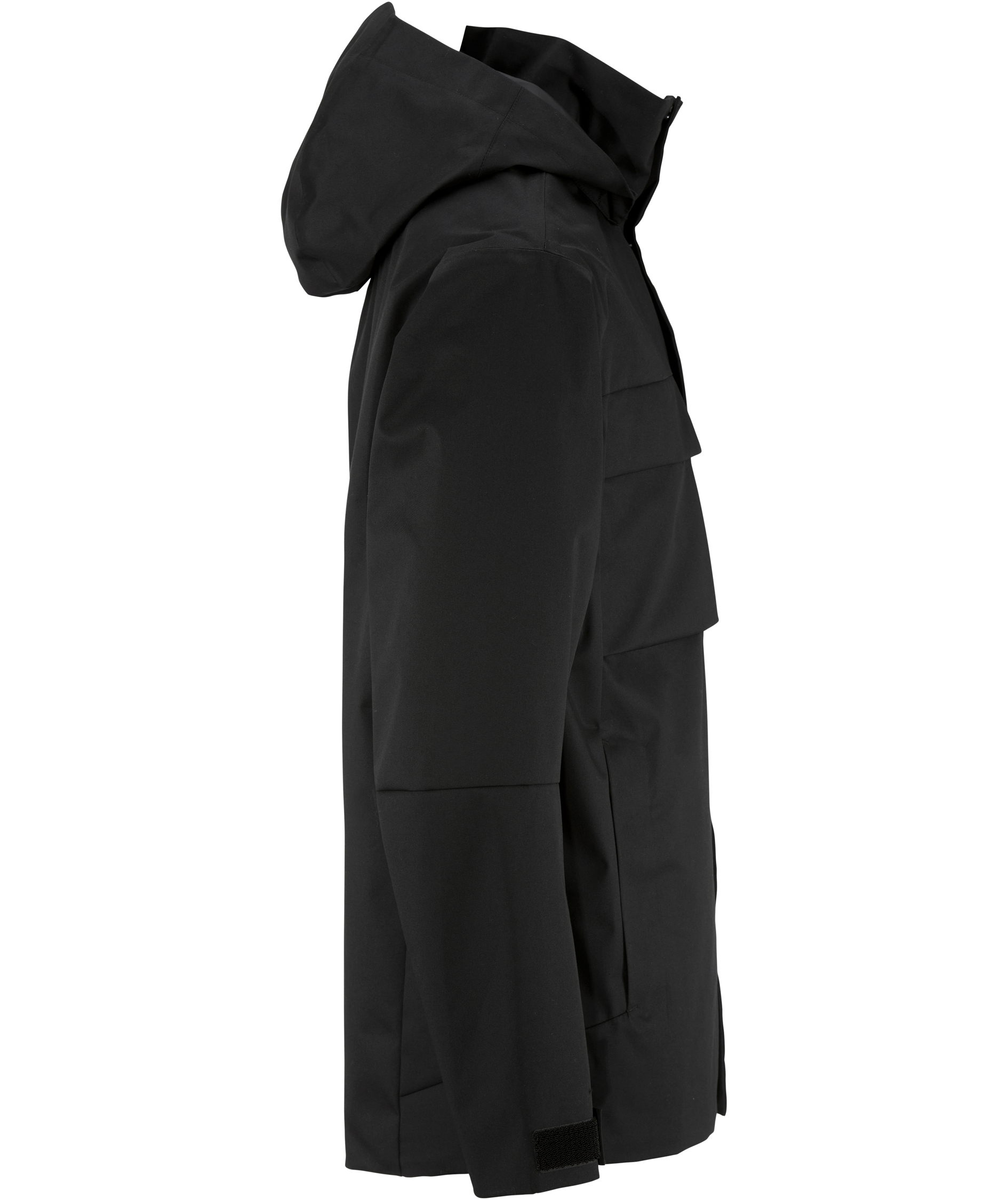 Craft Urban jacket, Black, large image number 3