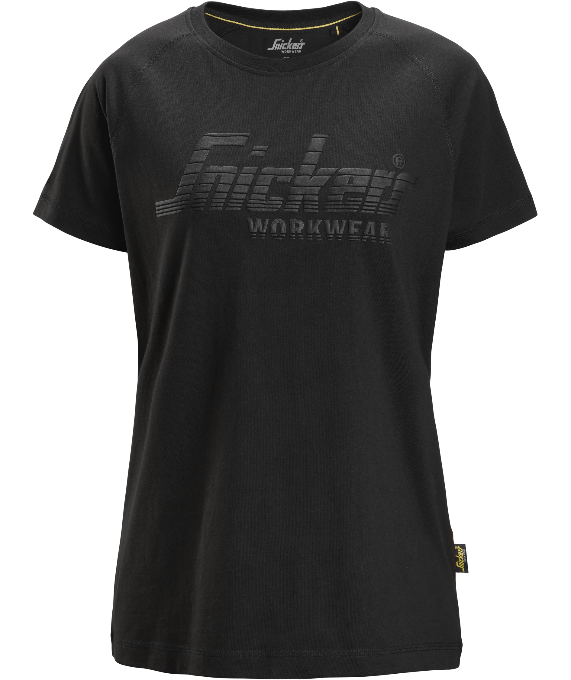 Snickers dame logo T-skjorte 2597