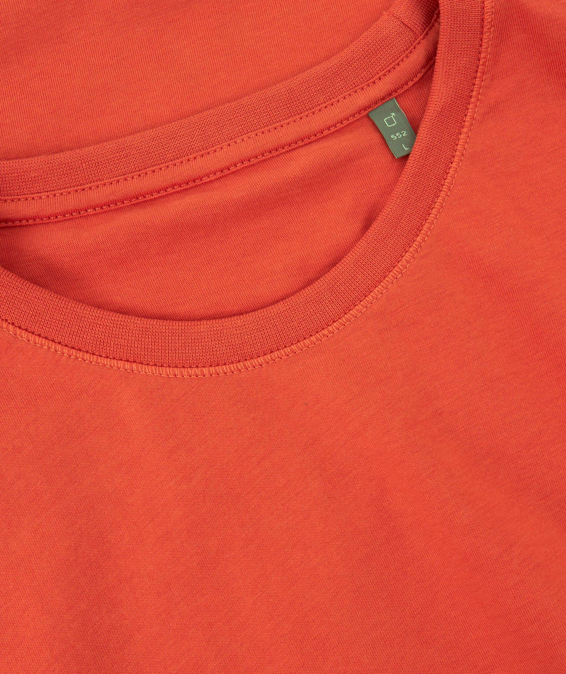 ID Bio T-Shirt, Koralle, large image number 3