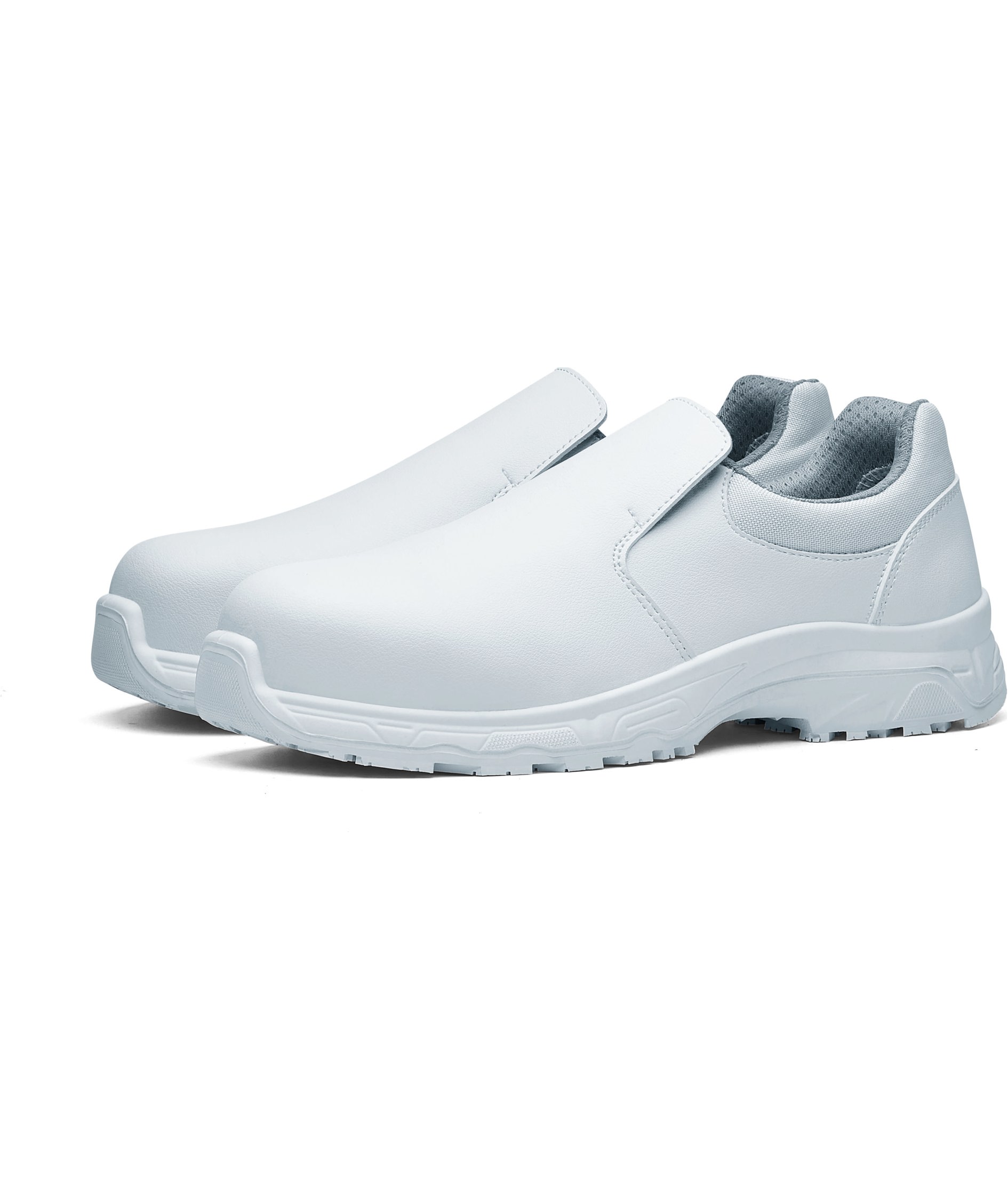 Shoes For Crews Catania skyddsskor S3L, Vit