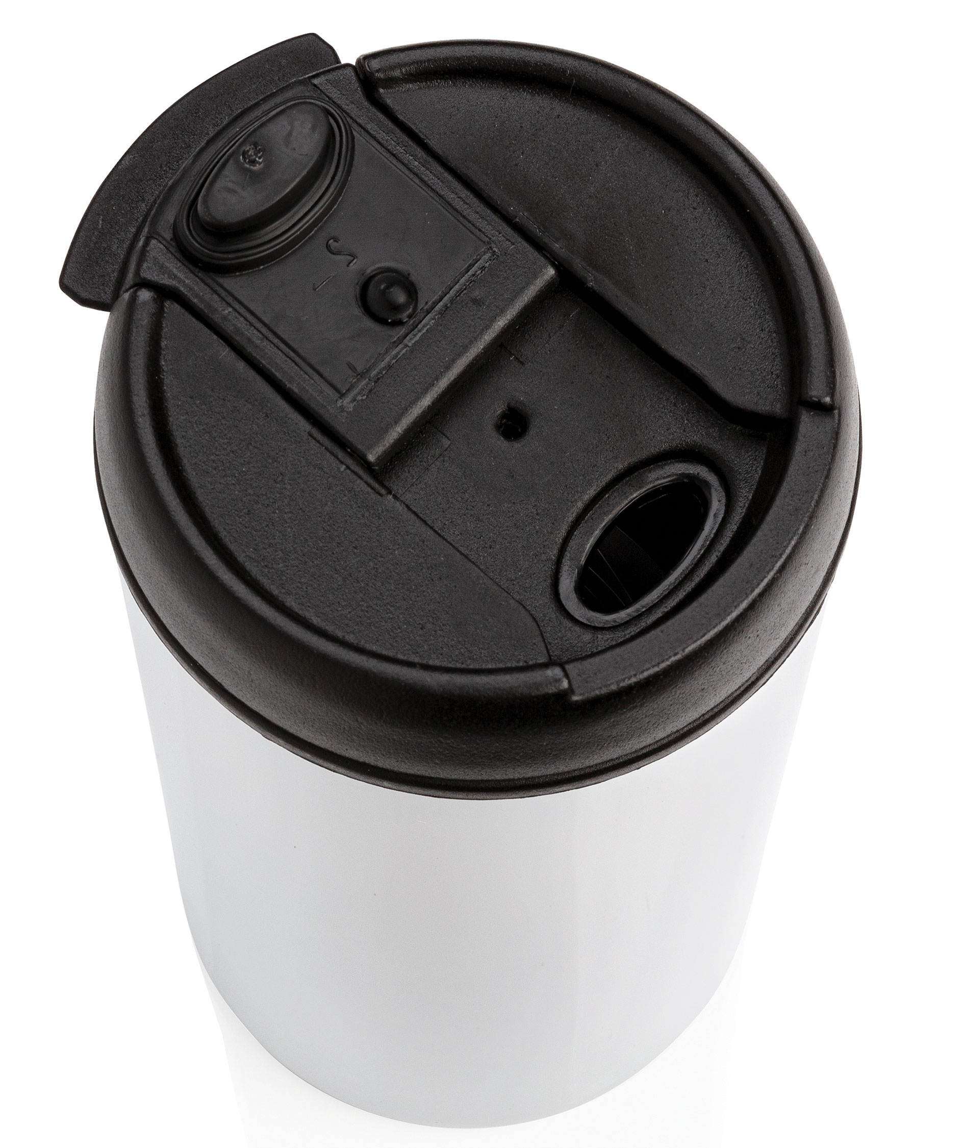 Metro termomugg 0,3 L, Vit