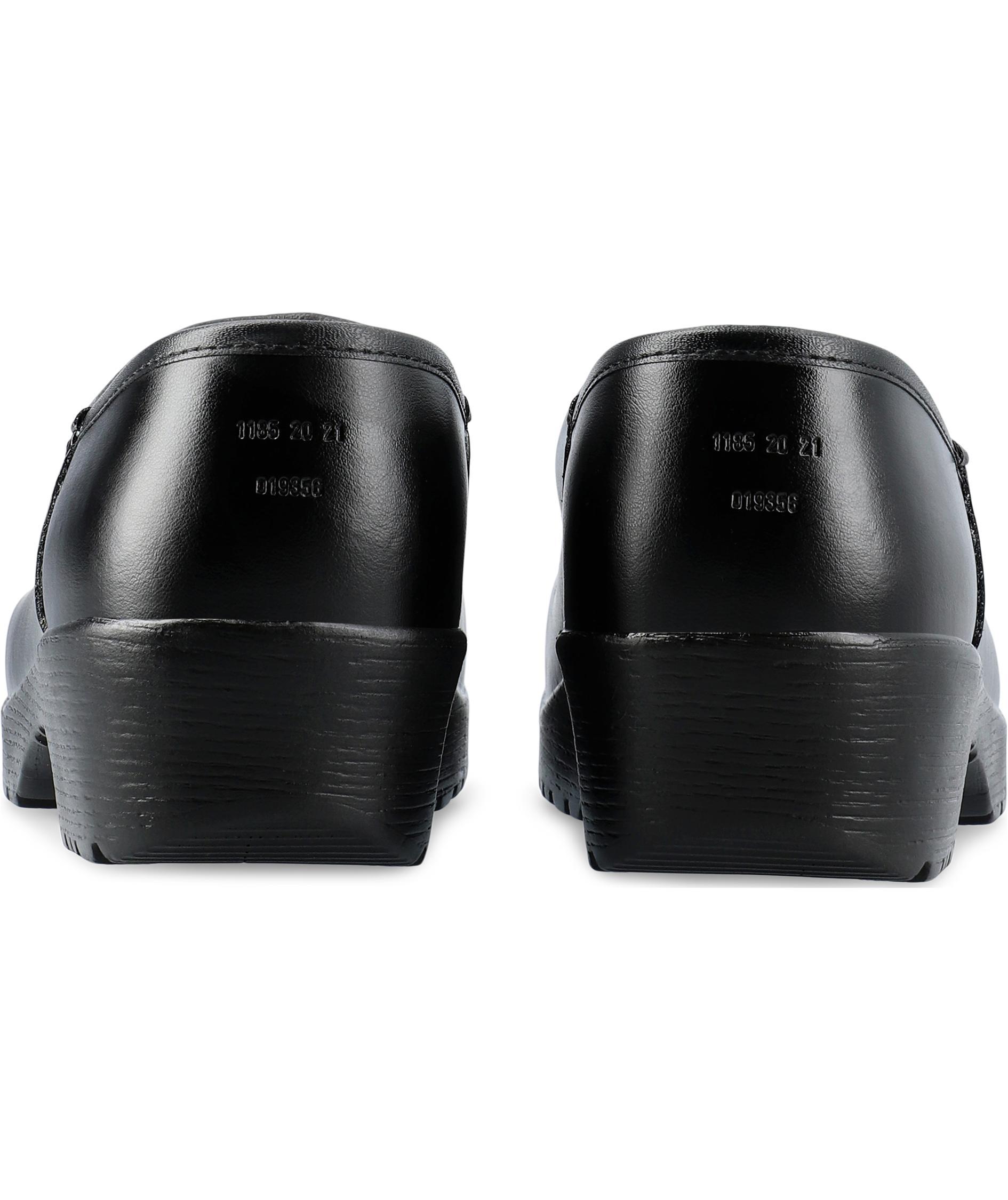 2.Sortering Sika Flexika clogs with heel cover, Black, large image number 3