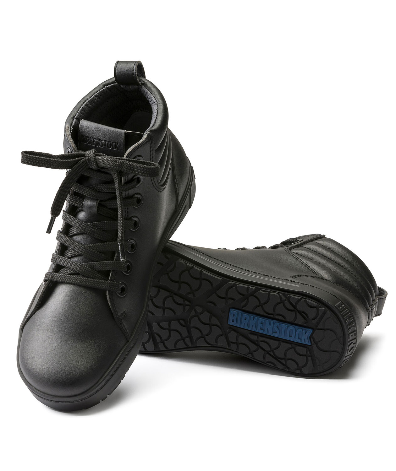 Birkenstock QO 700 Regular fit Professional arbetsk&auml;ngor O2, Svart