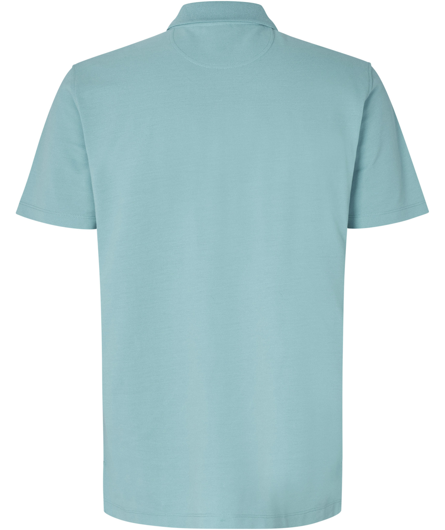 ID Ease polo T-shirt, St&oslash;vet Aqua, large image number 1