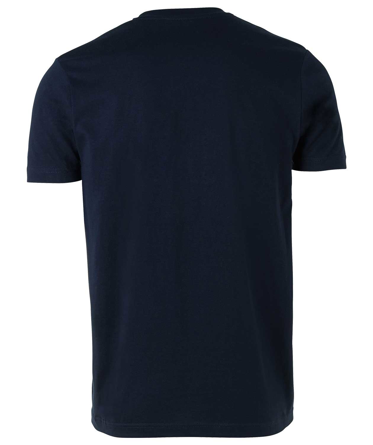 South West Basic  T-Shirt, Navy, large image number 3