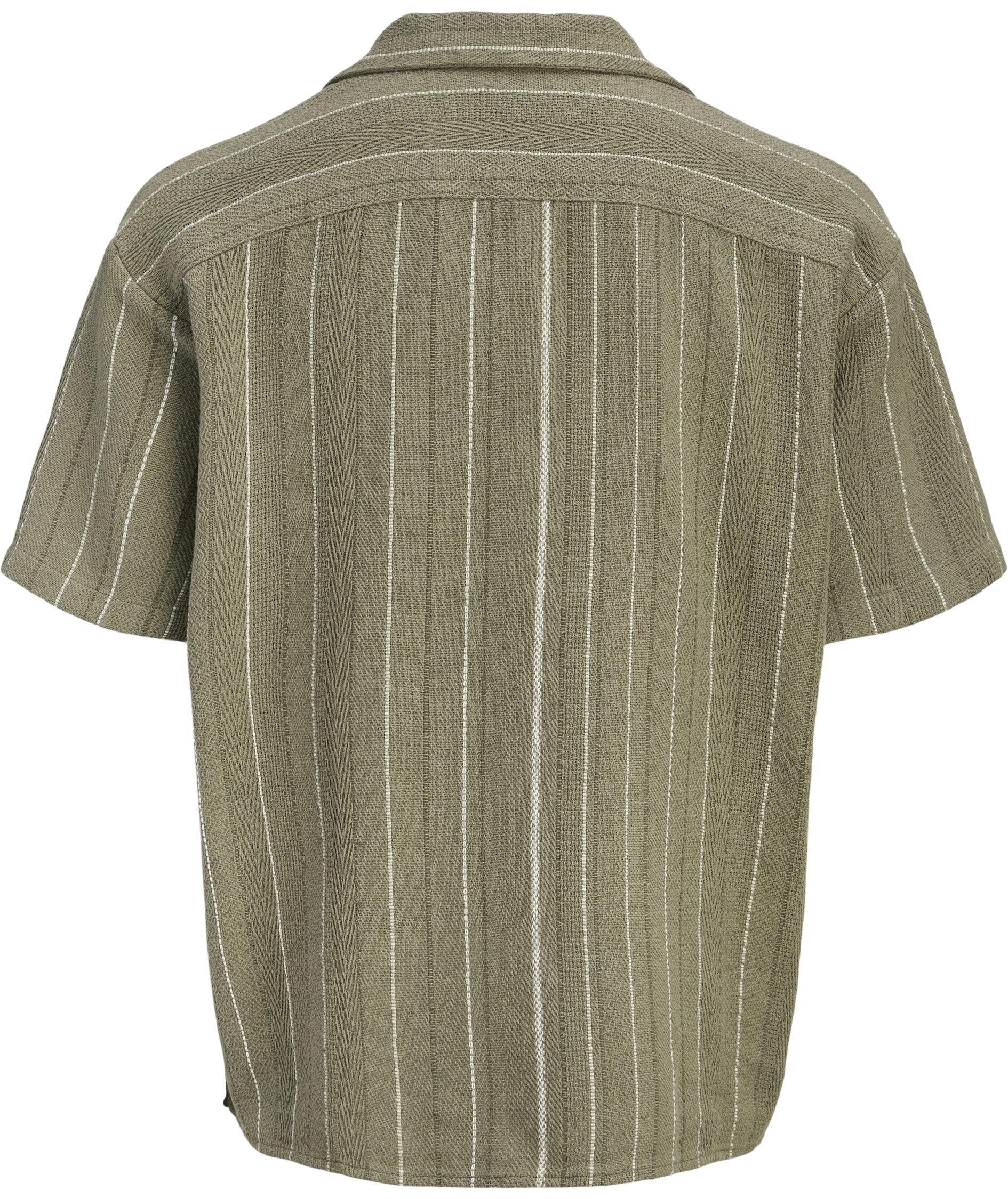 Jack & Jones JJEBRADLEY STRIPE RESORT short-sleeved shirt