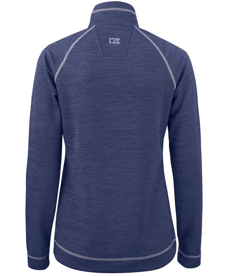 Cutter & Buck Chambers Half Zip dam