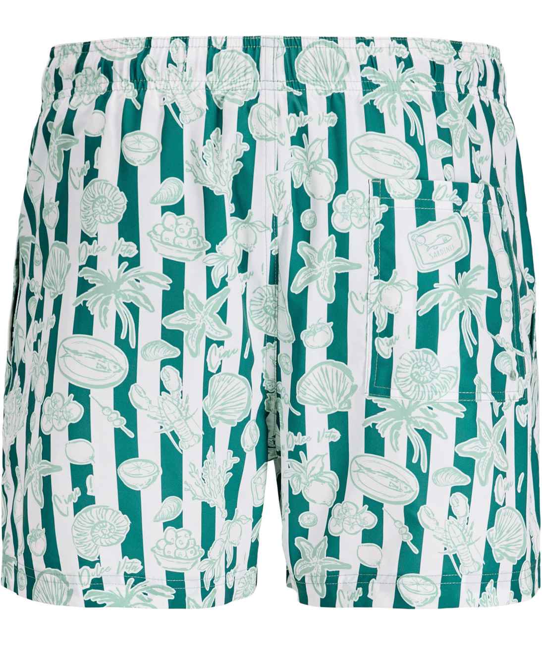 Jack & Jones JPSTMAUI VIBES badbyxa, 0013, large image number 2