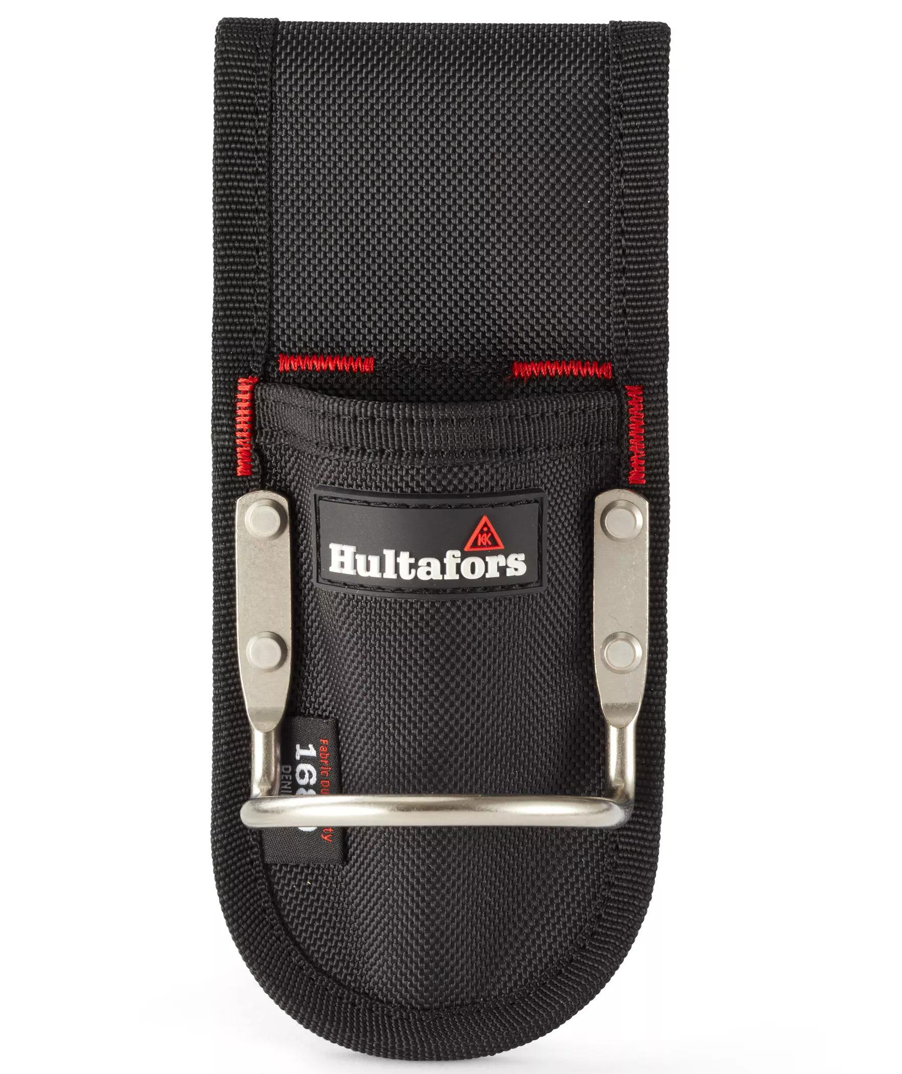 Hultafors Hammer-og v&aelig;rkt&oslash;jsholder, Sort