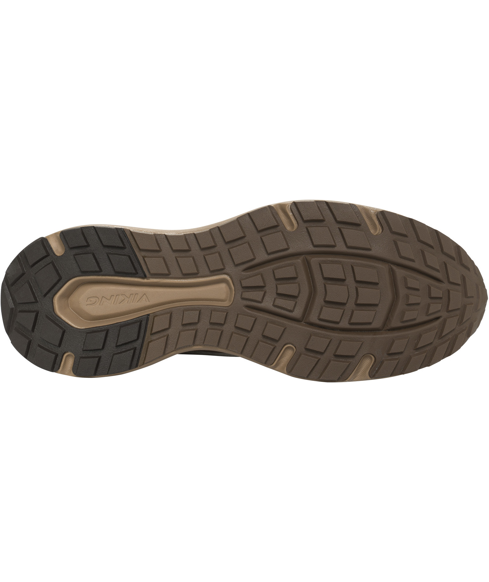 Viking Motion Low GTX sneakers dam, Cream/Brown, large image number 5