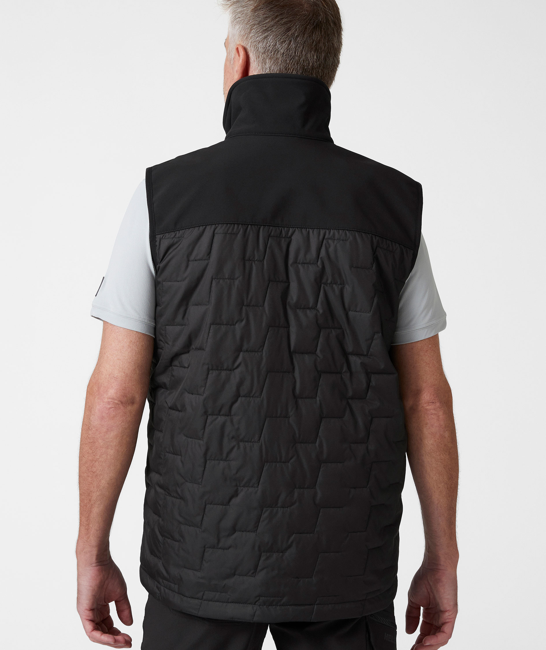 Helly Hansen Kensington Lifaloft vest, Svart, large image number 3