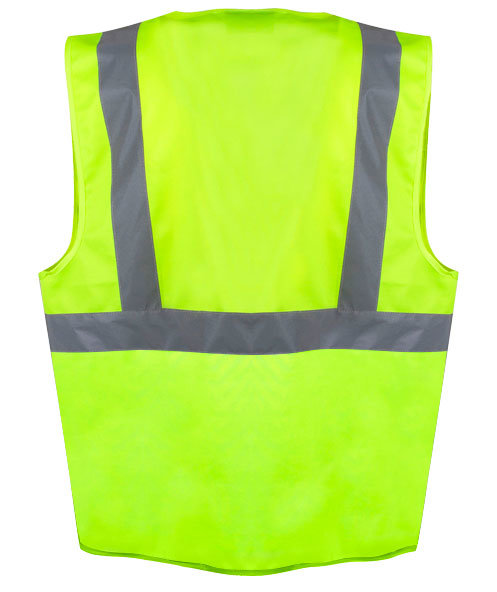 YOU Arvika reflex v&auml;st, Varsel Gul