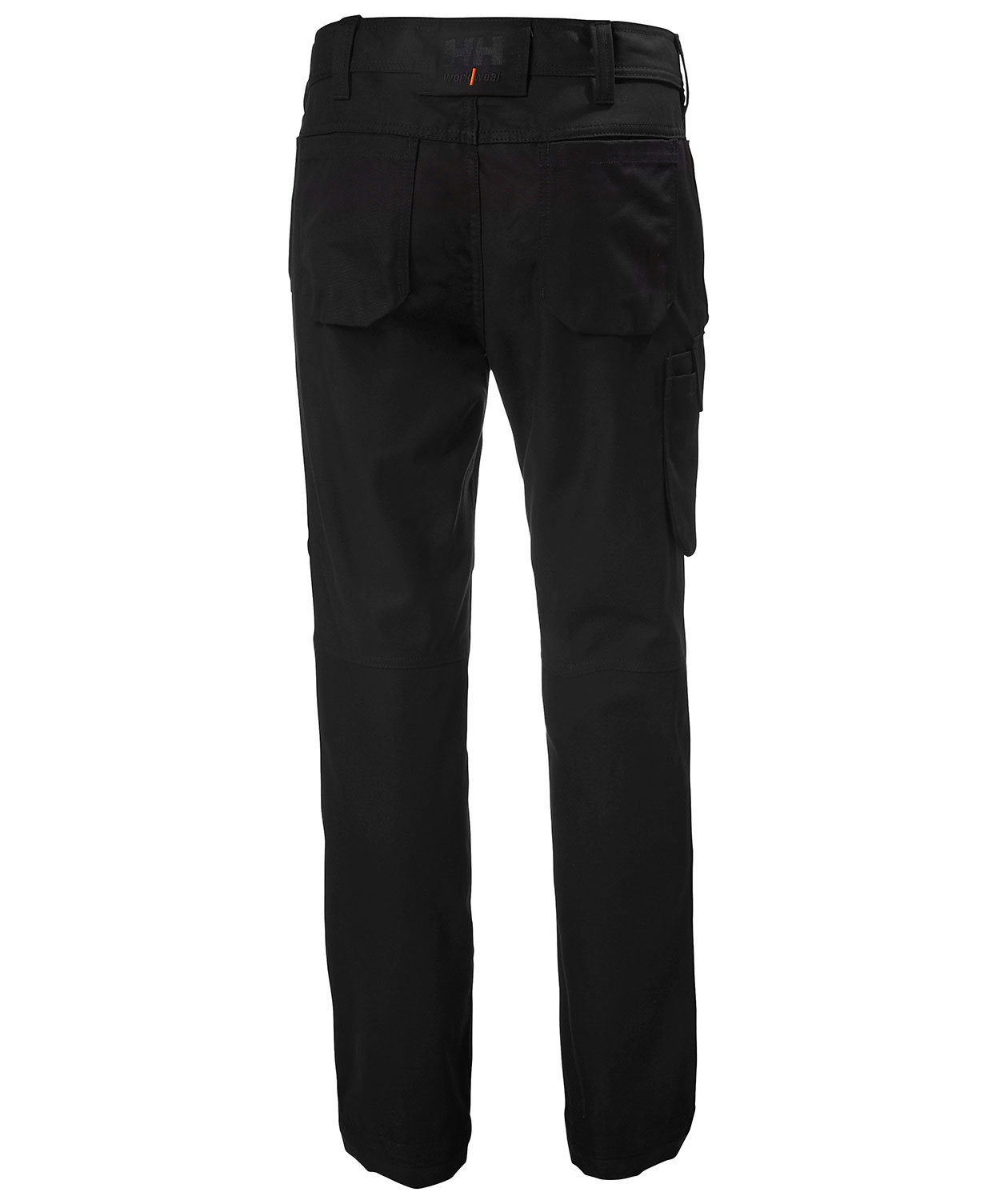 Helly Hansen Luna dame&nbsp;servicebukser, Sort