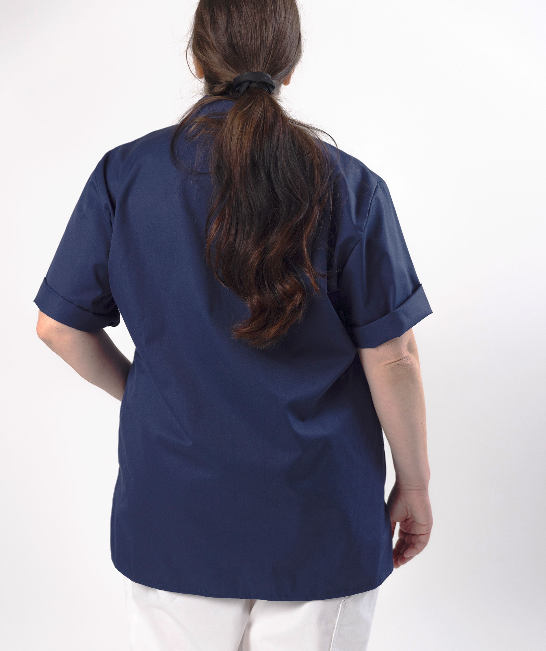 Hejco Indy tunika dam, Navy, large image number 2