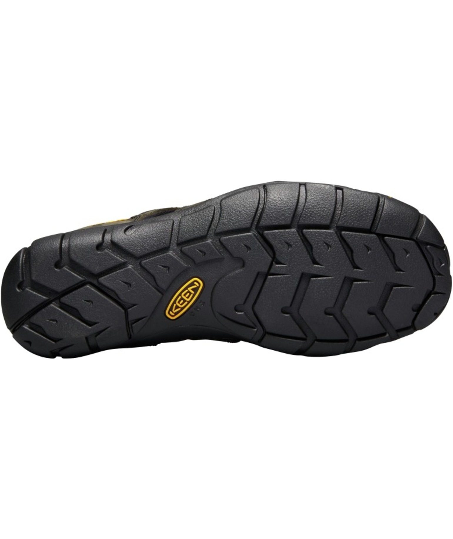 Keen Clearwater CNX l&aelig;rsandaler, Magnet/Black, large image number 3