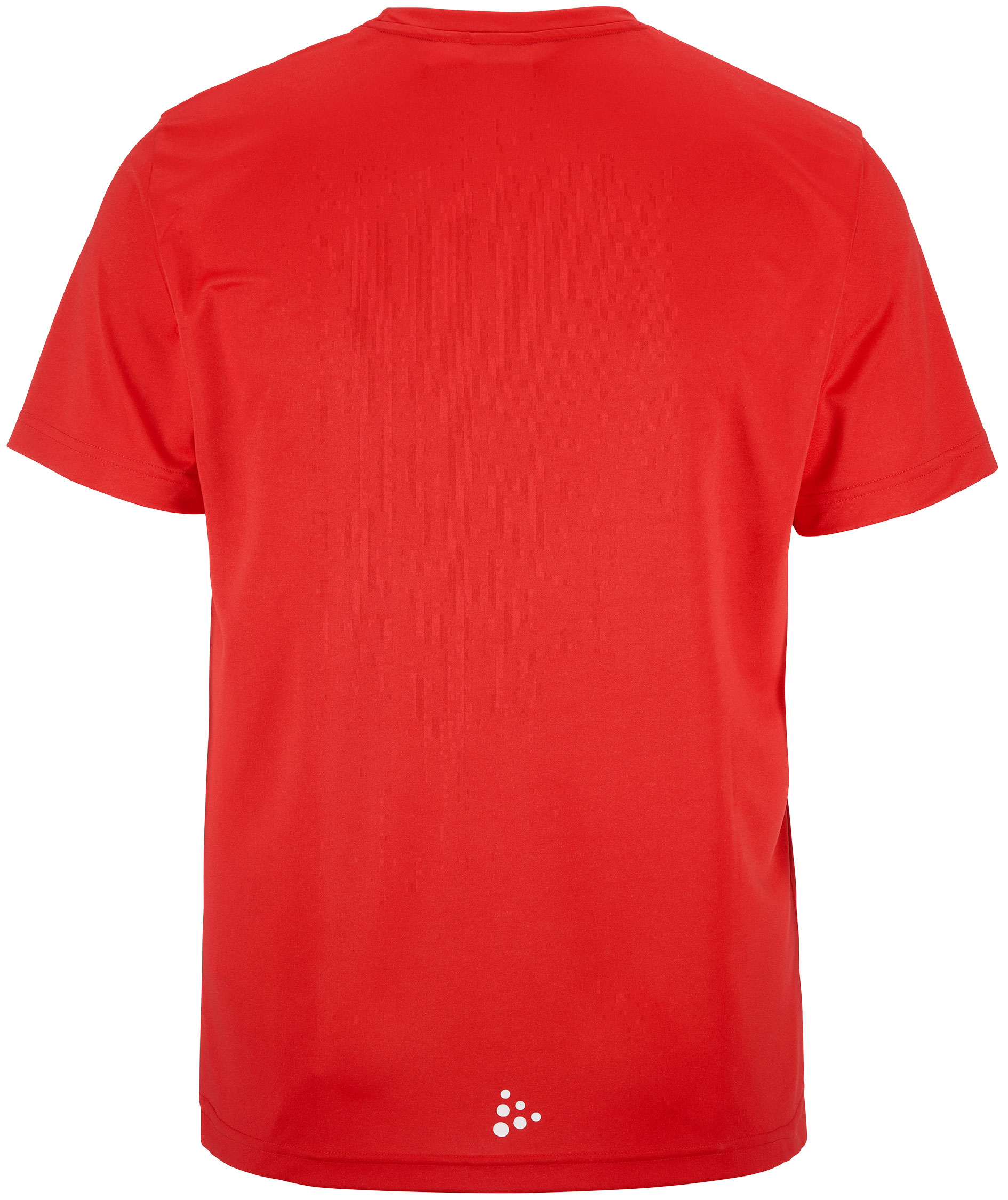 Craft Squad Go Function T-skjorte, Bright red