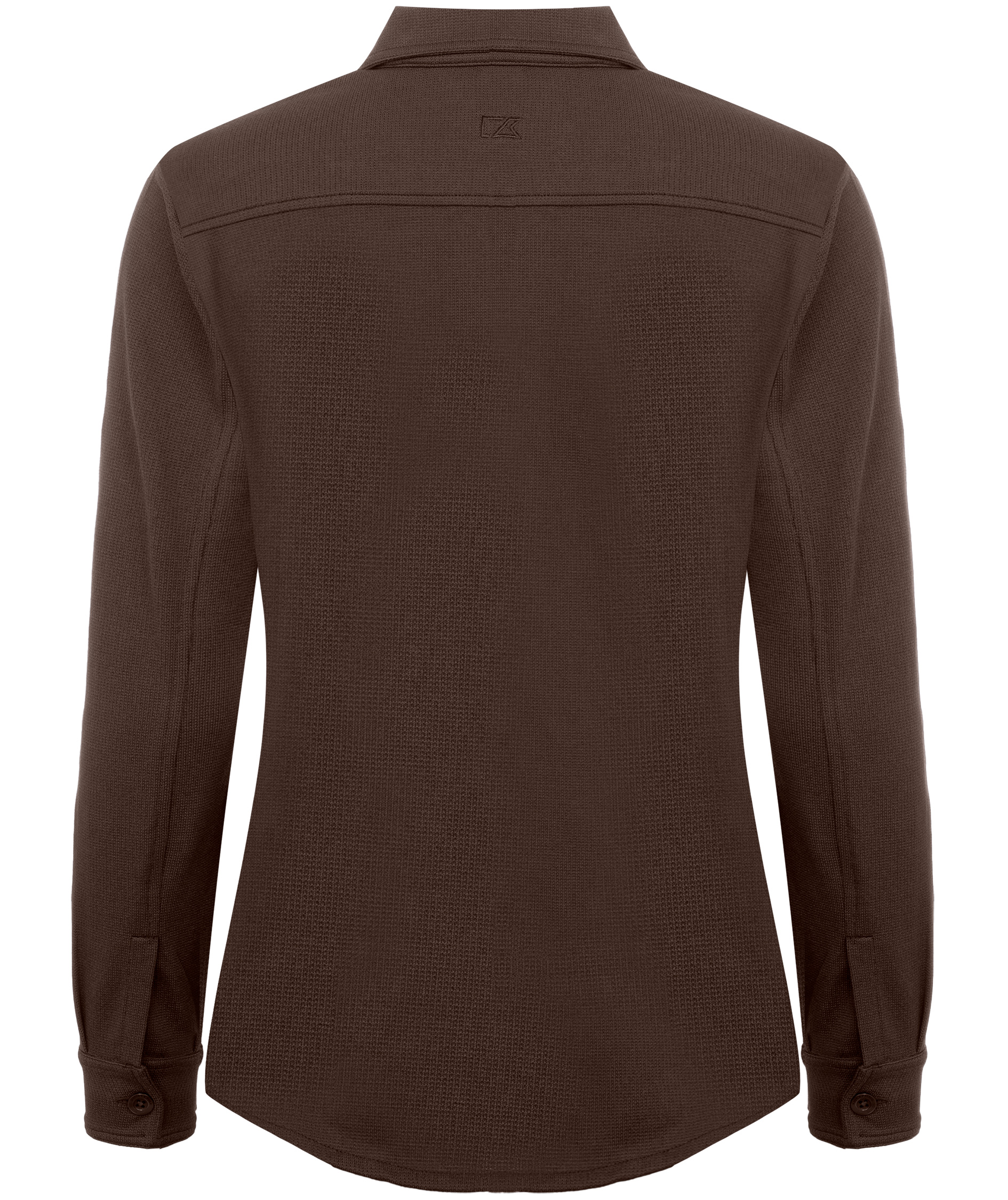 Cutter & Buck Advantage Leisure women's shirt, Dark Mocha, large image number 2