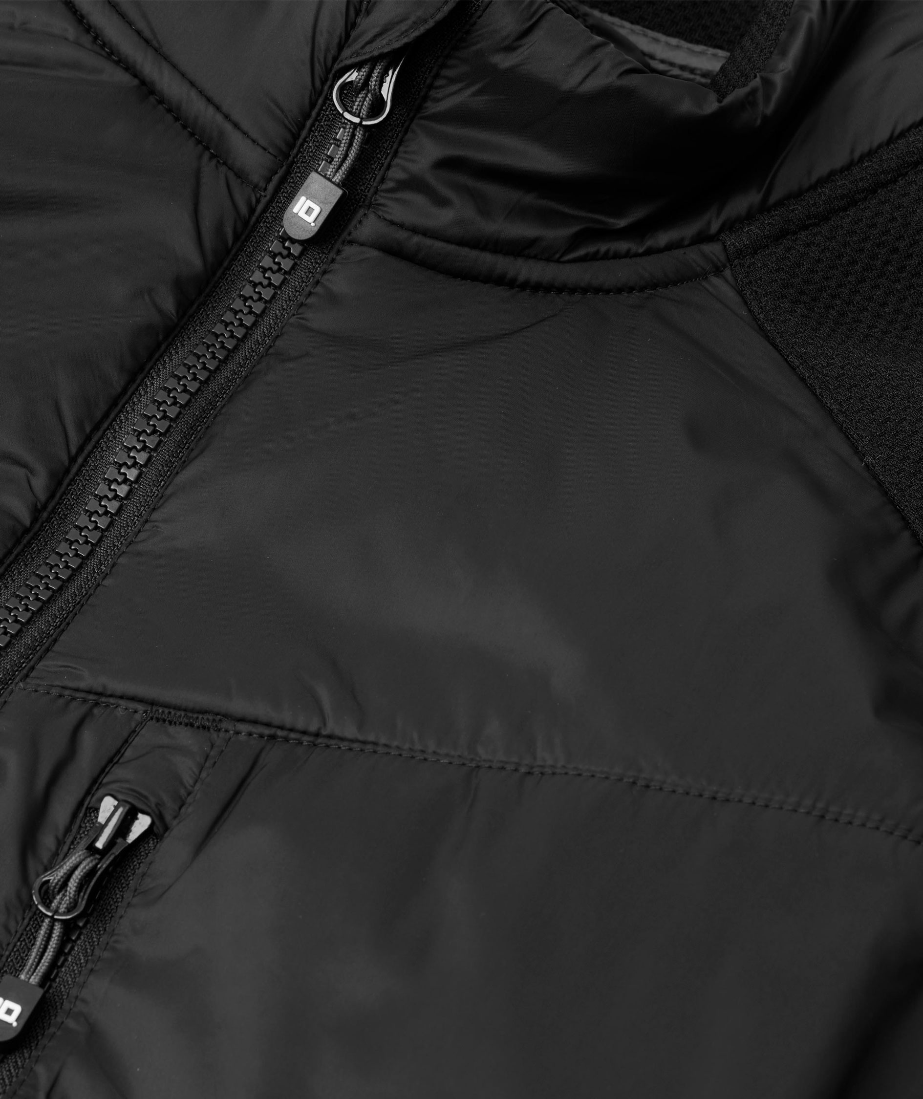 ID Hybrid jacket, Black, large image number 3