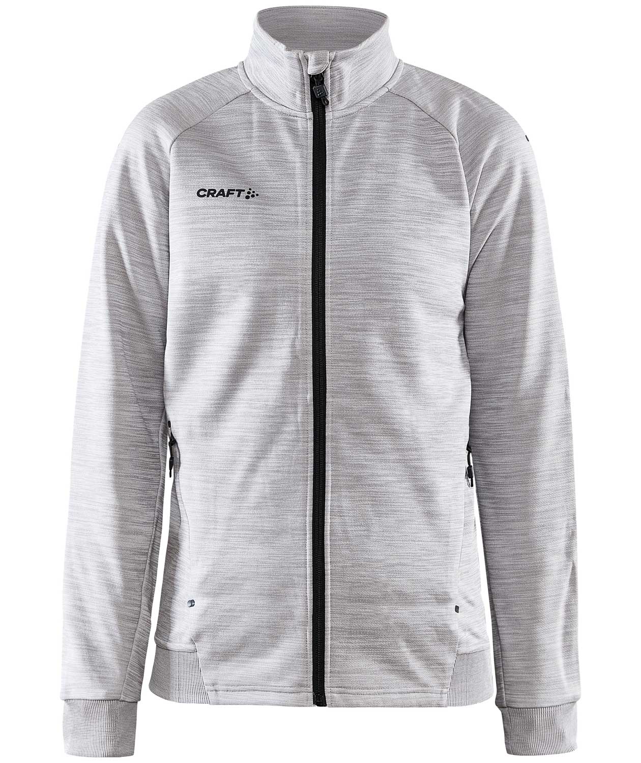Craft ADV Unify sweatshirt dam, Gr&aring;melerad