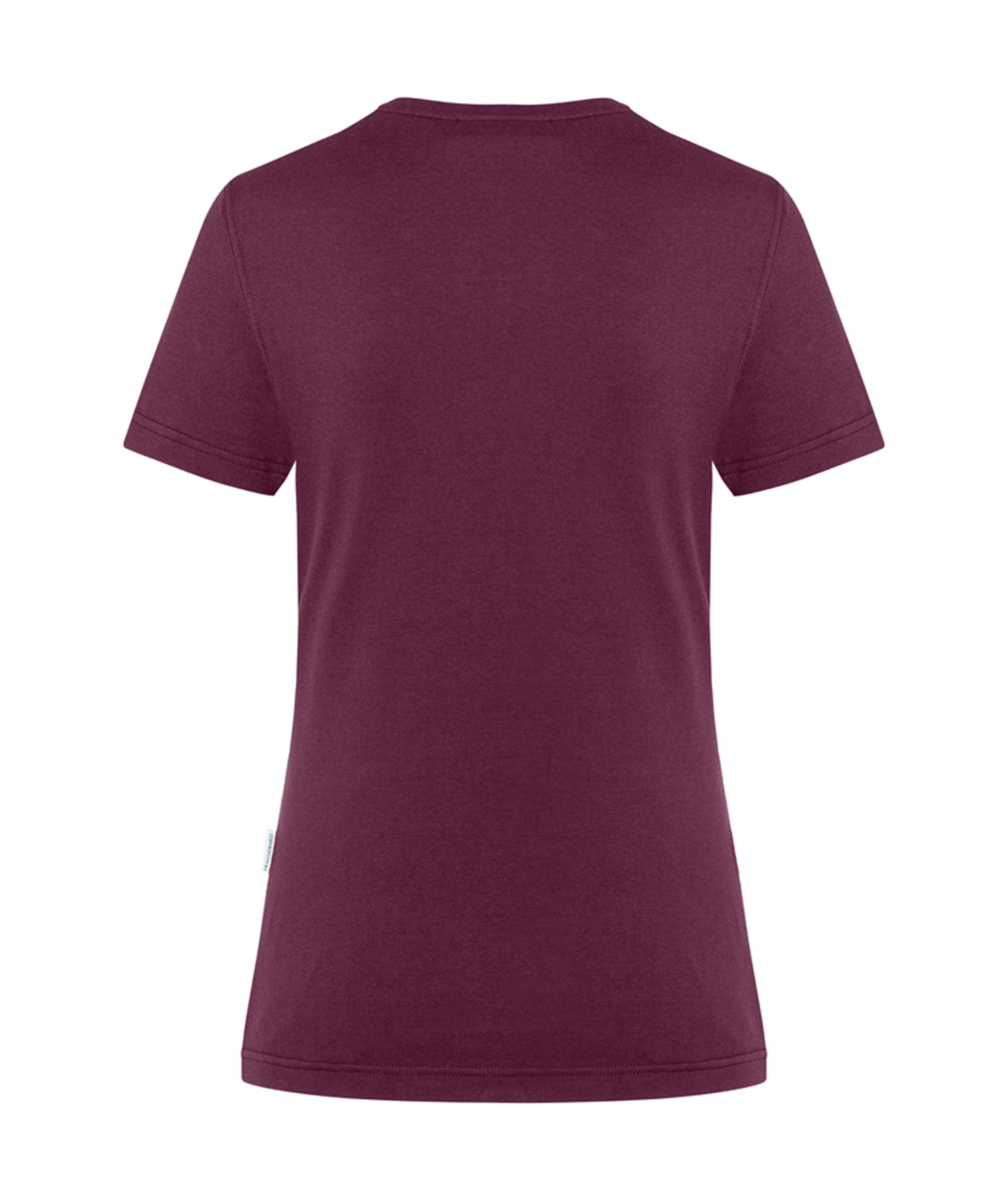 Karlowsky Casual-Flair T-skjorte, Aubergine, large image number 2