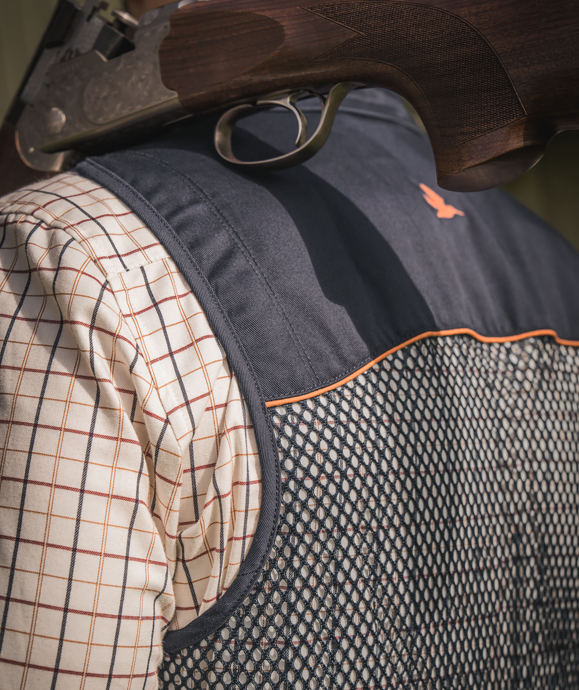 Seeland Skeet Limited Edition shooting vest, Dark Sapphire, large image number 4