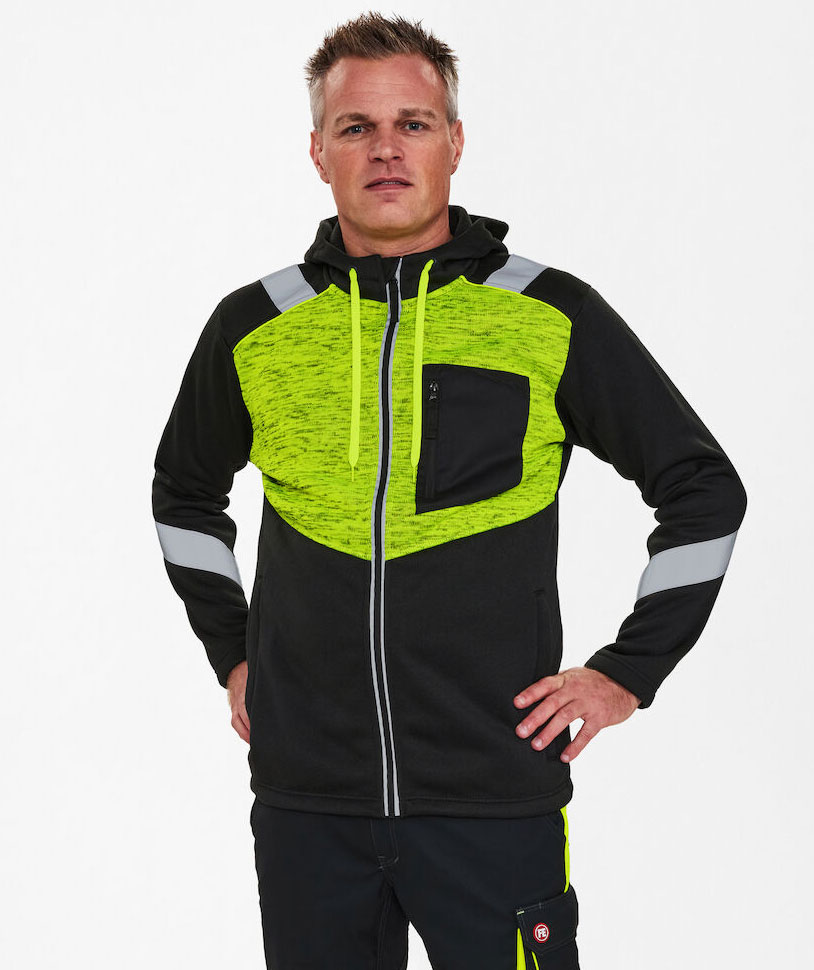 Engel Cargo cardigan