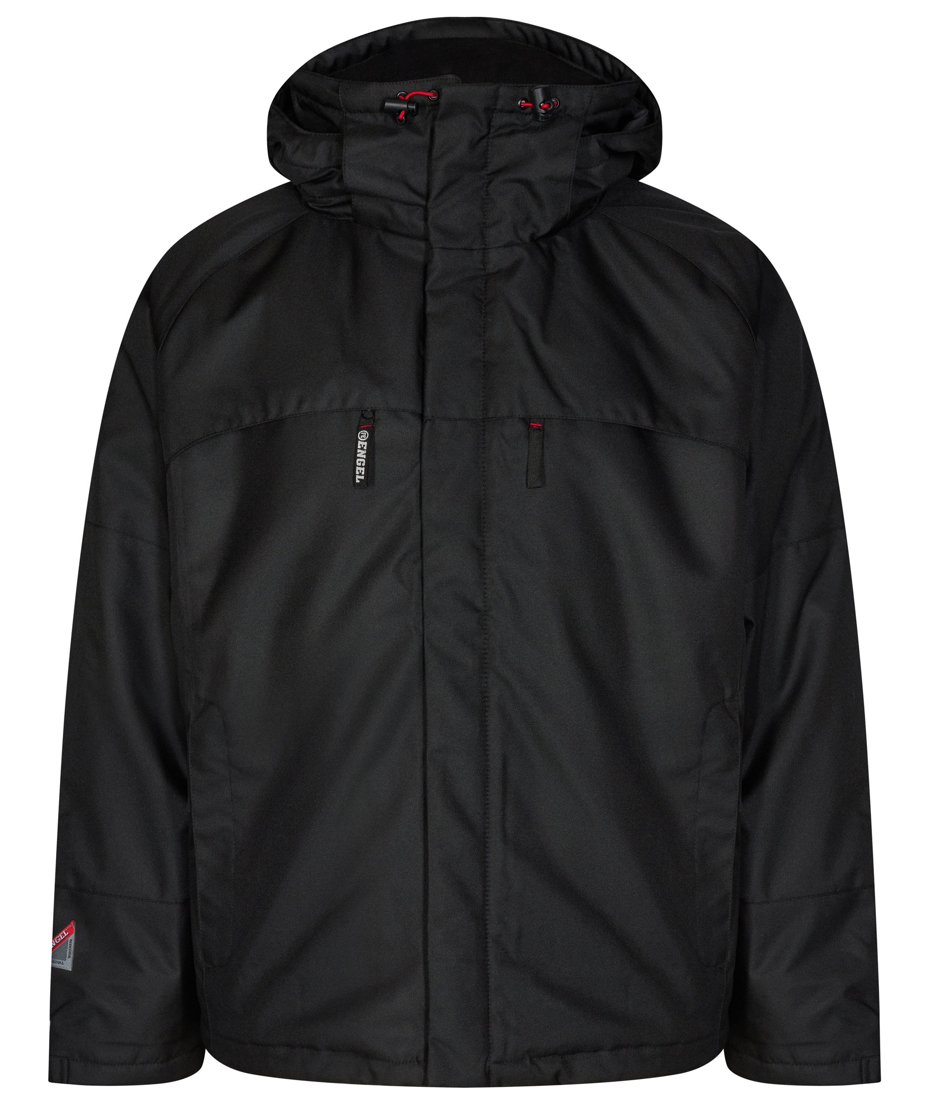 Engel Extend Mountain vinterjacka, Svart