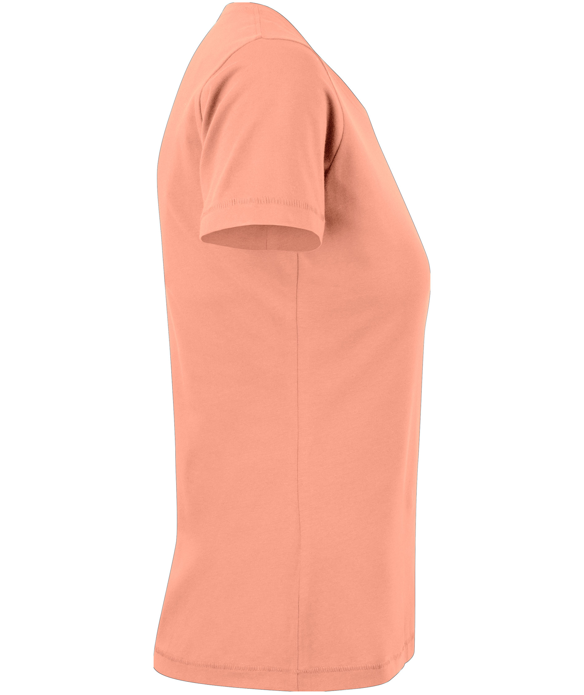 Cutter & Buck Manzanita Damen T-Shirt, Papaya, large image number 2