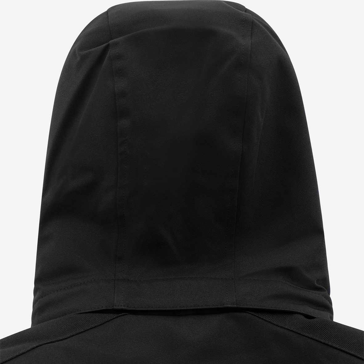 Fristads softshell vinterjacka, Svart, large image number 7