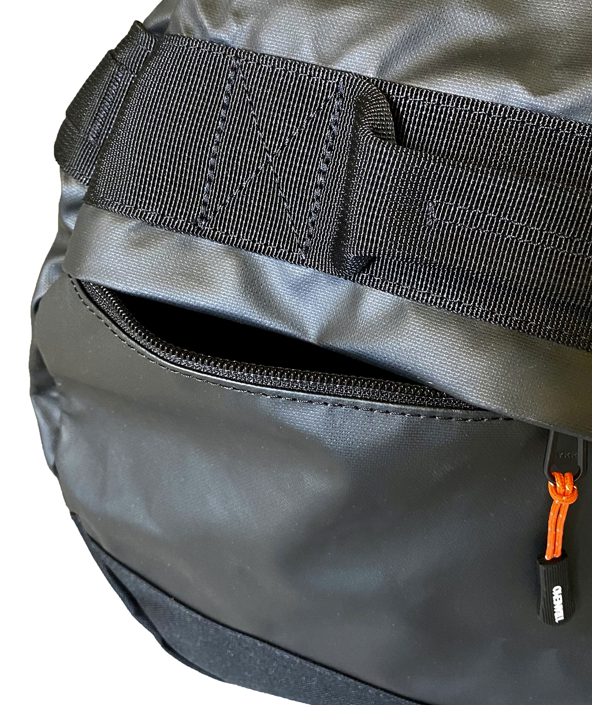 Tranemo 2-in-1 Tasche 55L, Schwarz, Schwarz, large image number 1