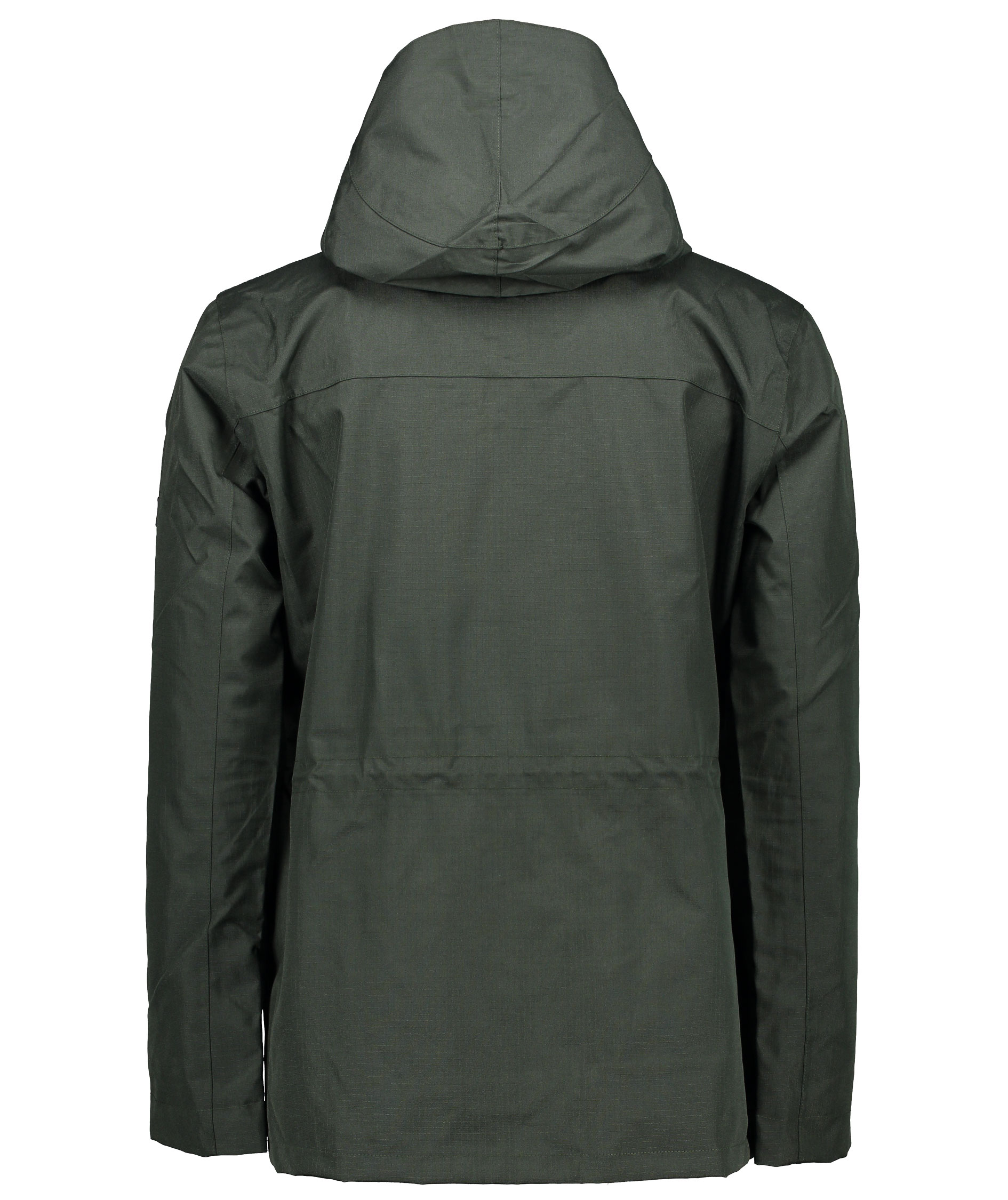 ELKA Ferring Storm skaljakke, Gr&oslash;n, large image number 1